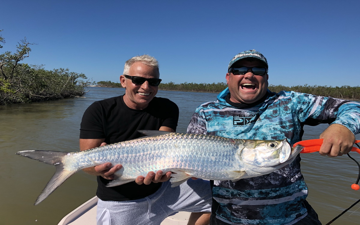 Backcountry Fishing Charters Florida Keys, FL